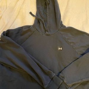 Men’s Loose Fit Under Armour Rival Hoodie